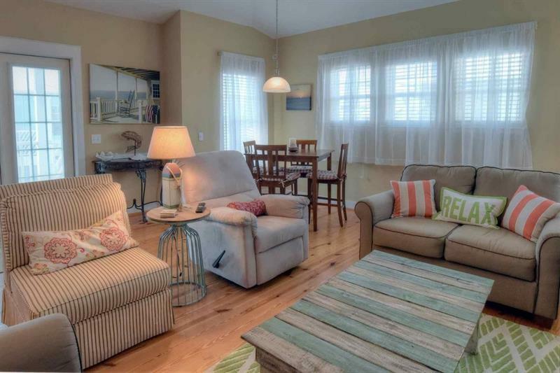 Apartment Seaview Village Unit 7